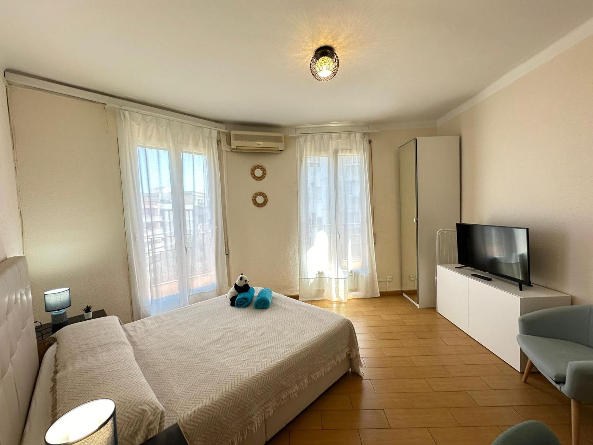 Rooms Nueva Valencia Barcelona Exterior foto